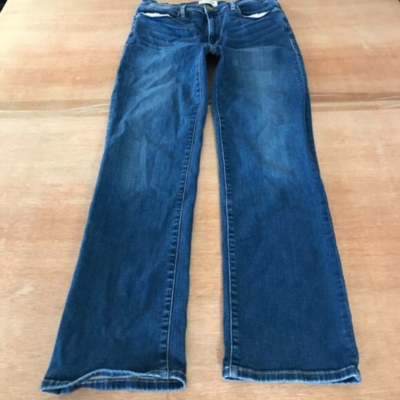 Frame Le High Straight Jeans size 31 - Picture 2 of 2